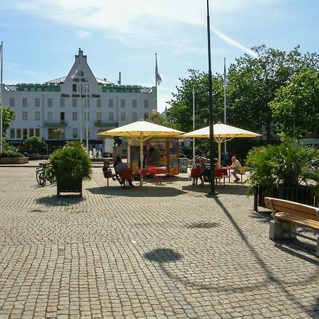 Hotel Stensson Eslöv Екстериор снимка