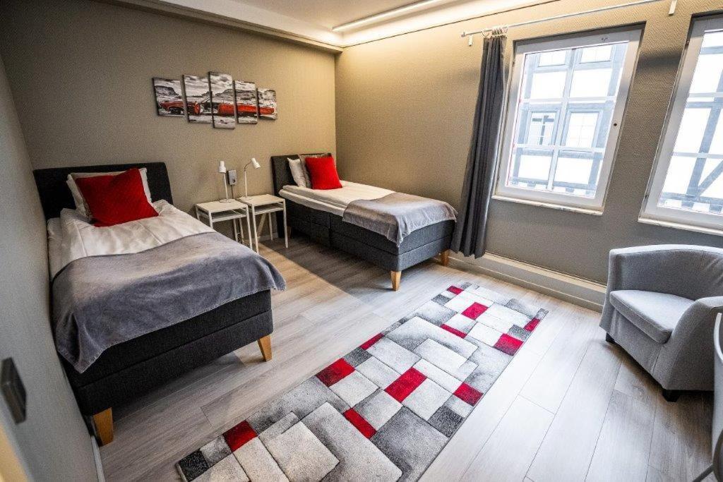 Hotel Stensson Eslöv Екстериор снимка