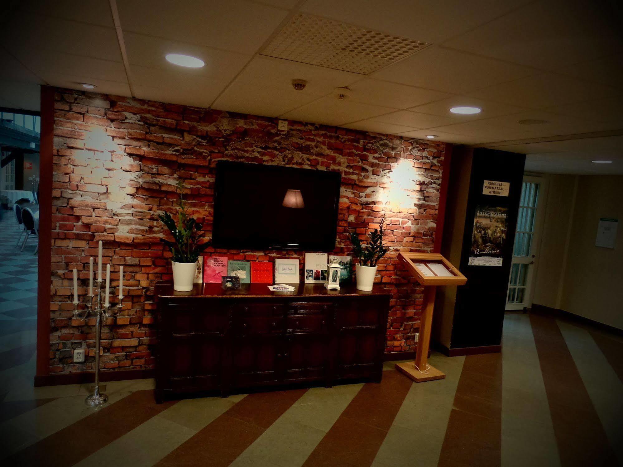 Hotel Stensson Eslöv Екстериор снимка