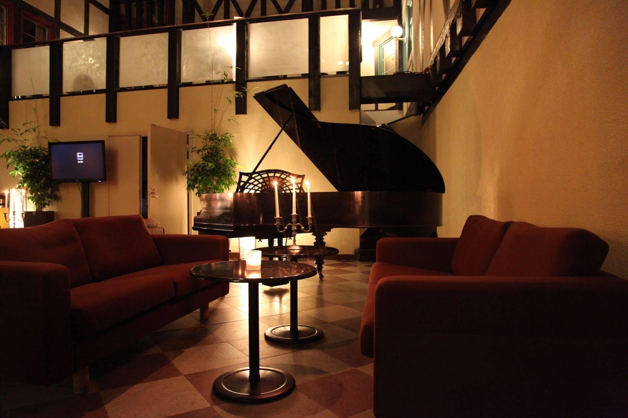 Hotel Stensson Eslöv Екстериор снимка