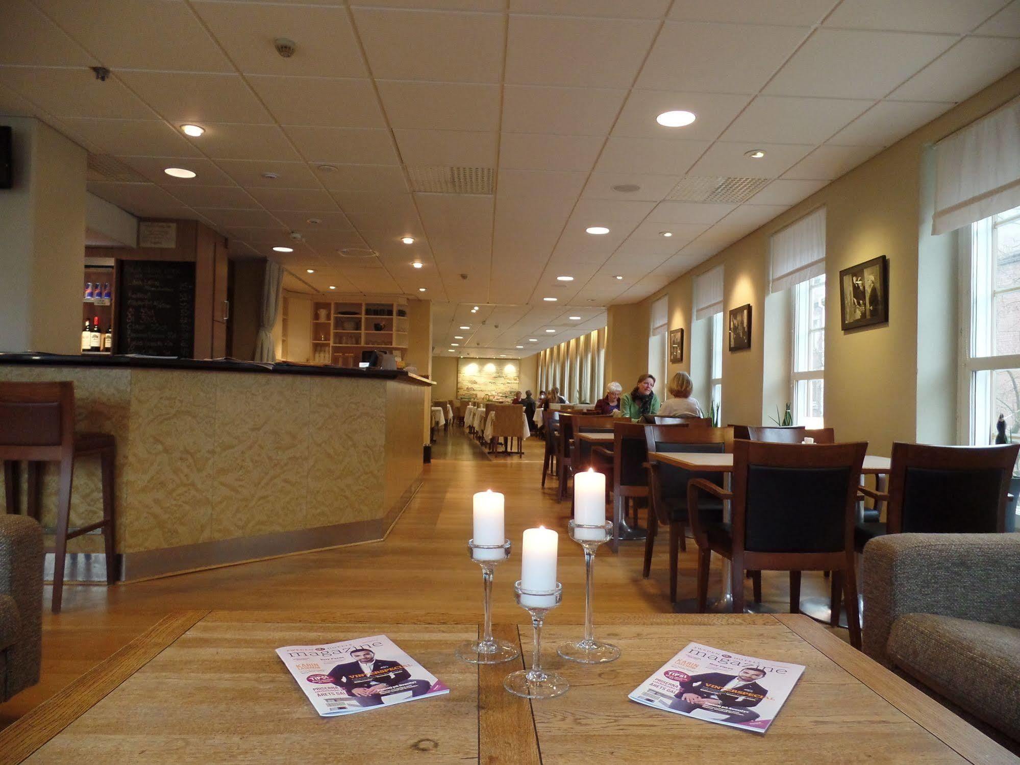 Hotel Stensson Eslöv Екстериор снимка