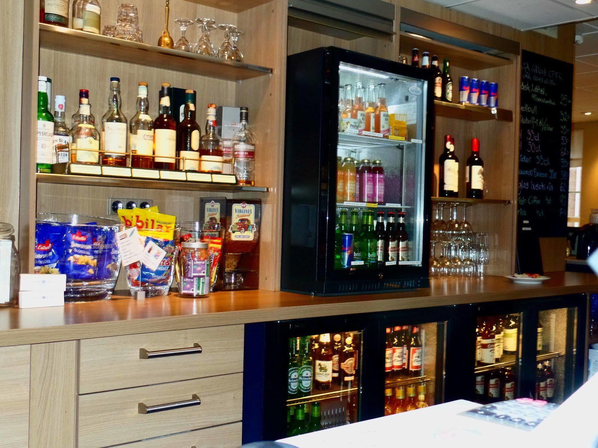 Hotel Stensson Eslöv Екстериор снимка