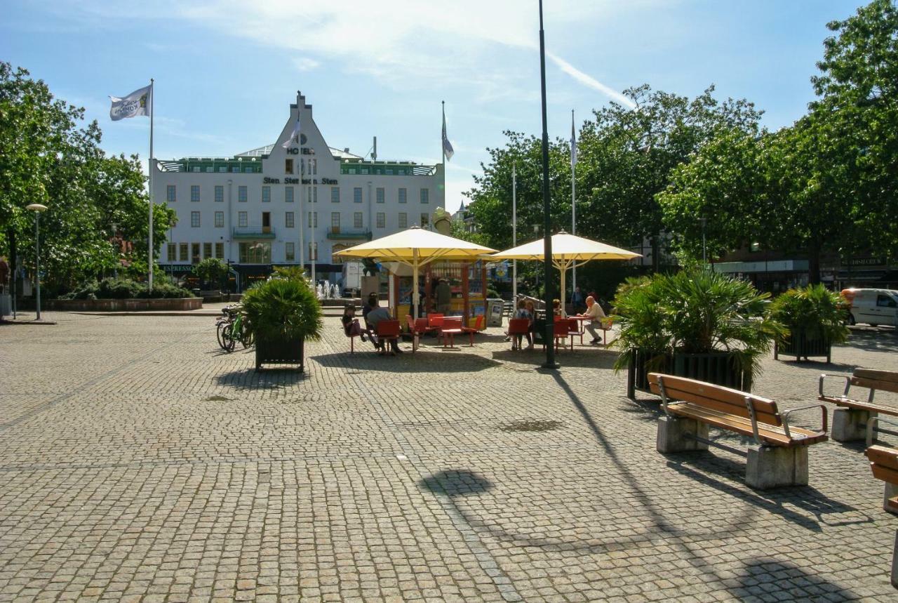 Hotel Stensson Eslöv Екстериор снимка
