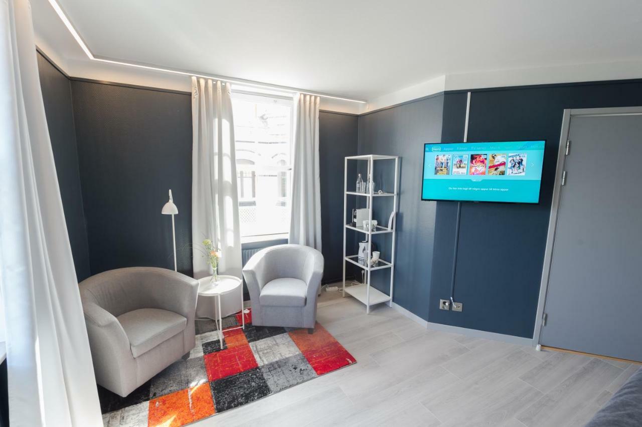 Hotel Stensson Eslöv Екстериор снимка