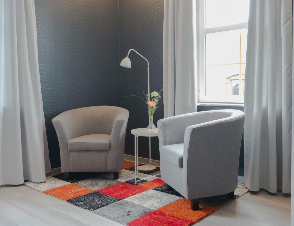 Hotel Stensson Eslöv Екстериор снимка