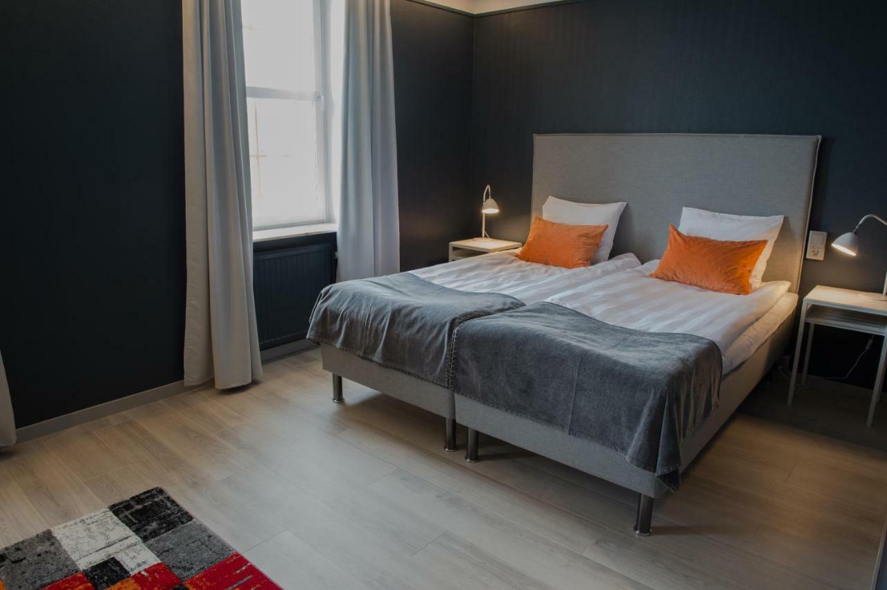 Hotel Stensson Eslöv Екстериор снимка