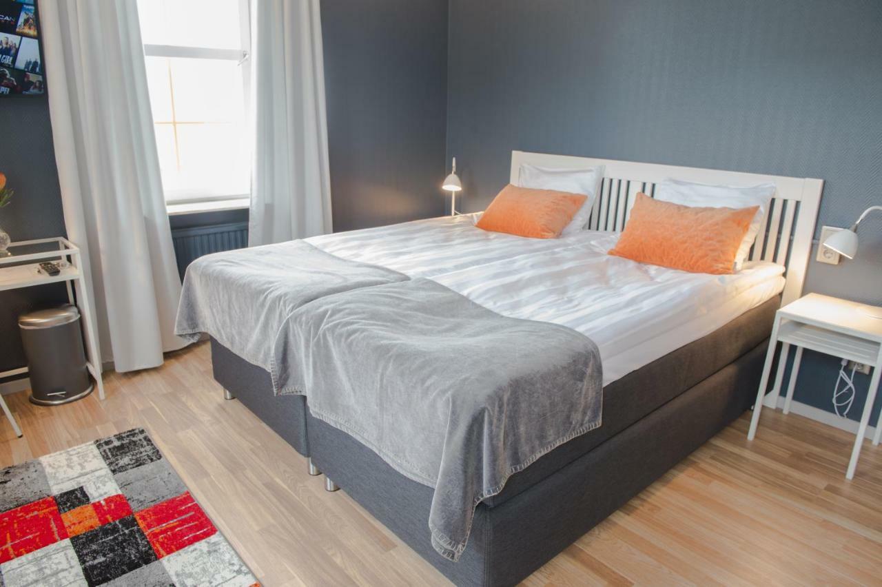 Hotel Stensson Eslöv Екстериор снимка
