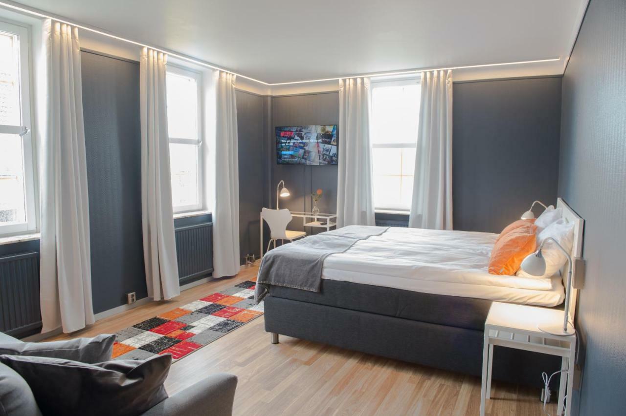 Hotel Stensson Eslöv Екстериор снимка