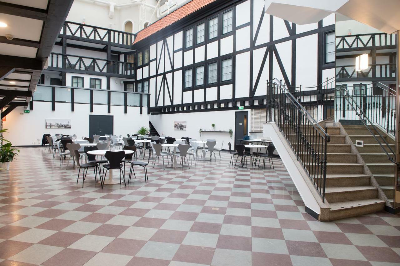 Hotel Stensson Eslöv Екстериор снимка