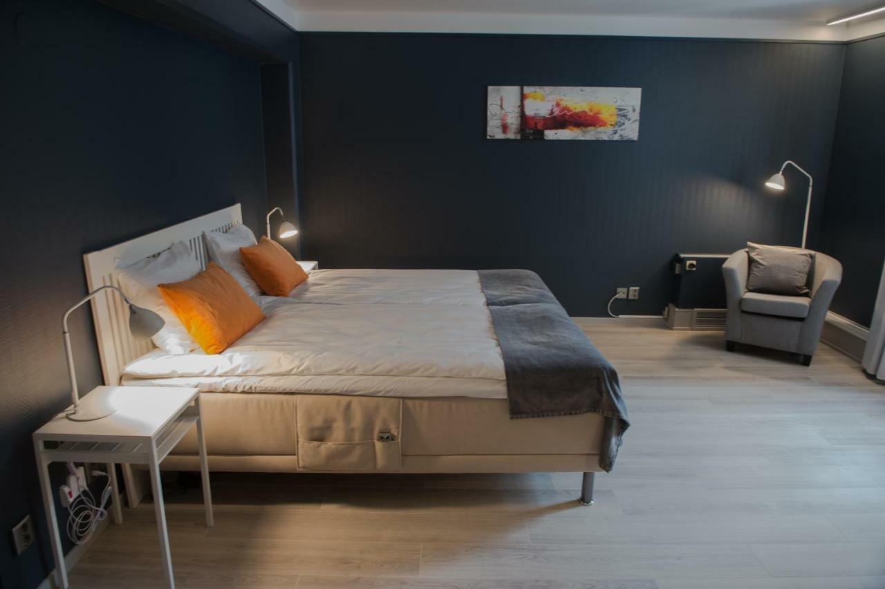 Hotel Stensson Eslöv Екстериор снимка