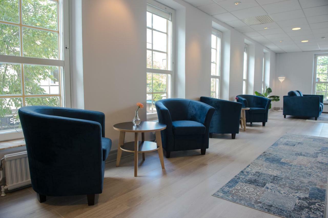 Hotel Stensson Eslöv Екстериор снимка