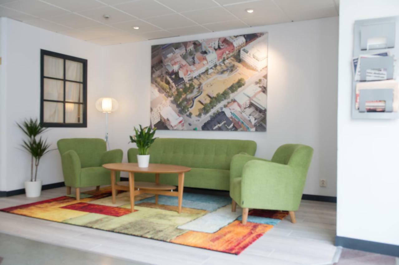 Hotel Stensson Eslöv Екстериор снимка