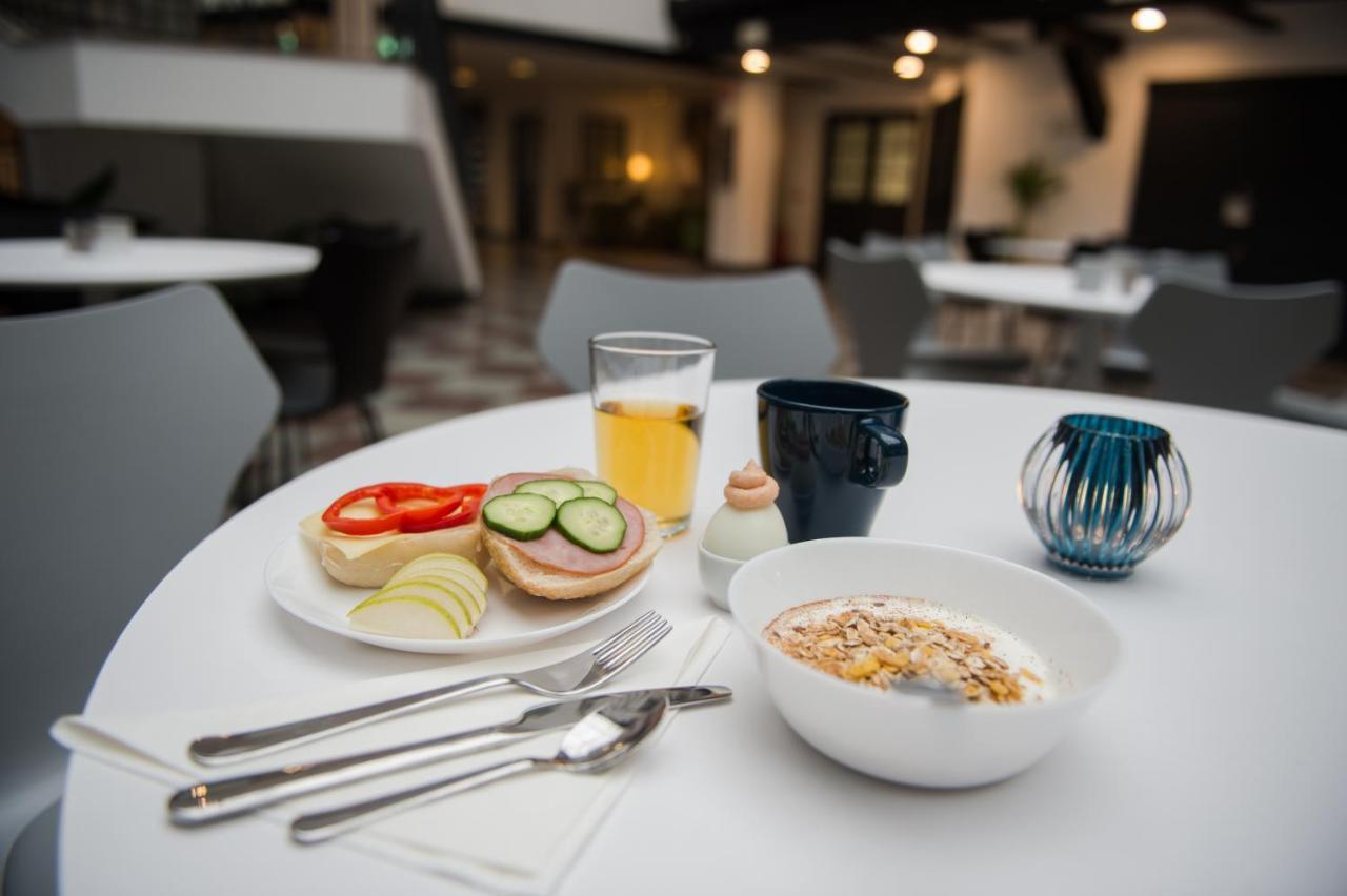 Hotel Stensson Eslöv Екстериор снимка