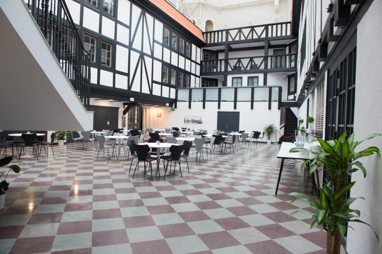 Hotel Stensson Eslöv Екстериор снимка